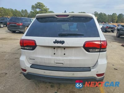 Zdjęcie 6 z 12 samochodu: 2021 JEEP GRAND CHEROKEE LAREDO VIN:1C4RJEAG1MC749052 - miniatura