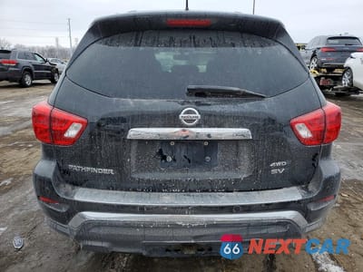 Zdjęcie 6 z 12 samochodu: 2018 NISSAN PATHFINDER S VIN:5N1DR2MM3JC602984 - miniatura