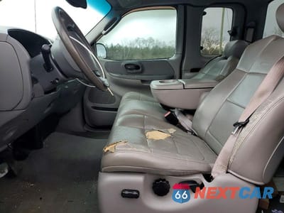 Zdjęcie 7 z 12 samochodu: 2002 FORD F-150 VIN:1FTRX17W22NB57005 - miniatura