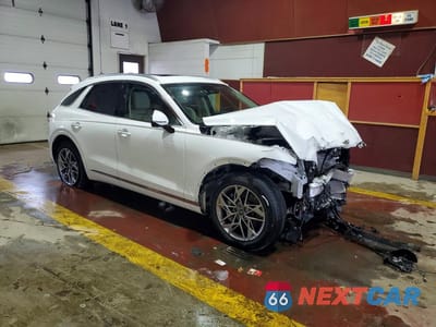 Czwarte zdjęcie samochodu z boku: 2025 GENESIS GV70 2.5T STANDARD VIN:5NMMADTBXSH017393 - miniatura