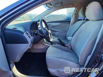 Zdjęcie 7 z 11 samochodu: 2013 TOYOTA COROLLA BASE VIN:2T1BU4EEXDC117878 - miniatura