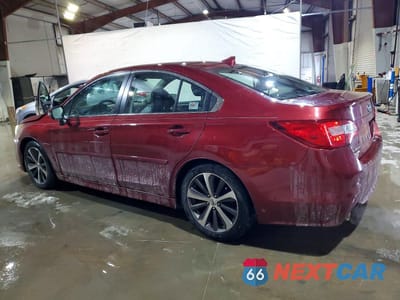 Drugie zdjęcie samochodu z przodu: 2017 SUBARU LEGACY 2.5I LIMITED VIN:4S3BNAN65H3010031 - miniatura