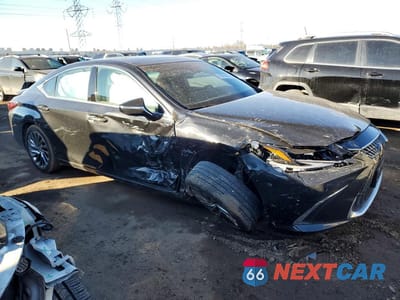 Czwarte zdjęcie samochodu z boku: 2025 LEXUS ES 300H ULTRA LUXURY VIN:58AFA1C19SU071084 - miniatura