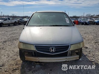 Piąte zdjęcie samochodu w środku: 2003 HONDA ODYSSEY LX VIN:5FNRL18563B119732 - miniatura