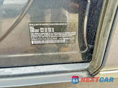 Zdjęcie 10 z 10 samochodu: 2018 BMW 740 XI VIN:WBA7E4C54JGV23896 - miniatura