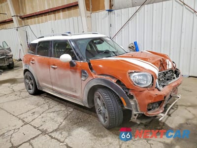 Czwarte zdjęcie samochodu z boku: 2018 MINI COOPER COUNTRYMAN ALL4 VIN:WMZYV5C35J3E03594 - miniatura