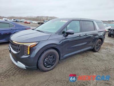 2025 KIA CARNIVAL LX KNDNB5K31S6535343 - główne zdjęcie licytacji z USA - miniatura