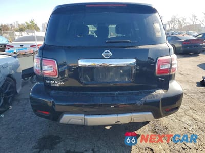 Zdjęcie 6 z 13 samochodu: 2018 NISSAN ARMADA SV VIN:JN8AY2ND4J9051054 - miniatura