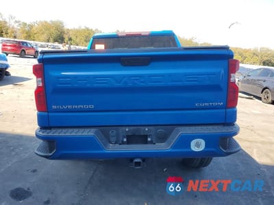 Zdjęcie 6 z 11 samochodu: 2023 CHEVROLET SILVERADO C1500 CUSTOM VIN:3GCPABEK1PG170908 - miniatura