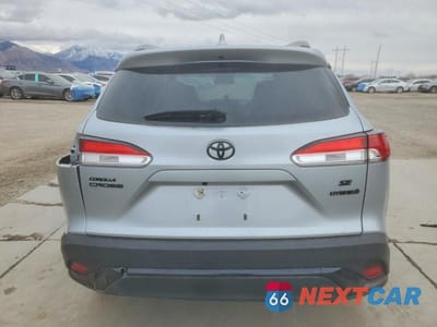 Zdjęcie 6 z 12 samochodu: 2024 TOYOTA COROLLA CROSS SE VIN:7MUFBABG8RV047281 - miniatura