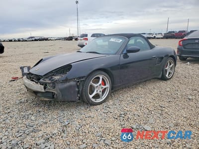 2004 PORSCHE BOXSTER S WP0CB29834S660202 - główne zdjęcie licytacji z USA - miniatura