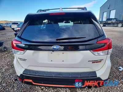 Zdjęcie 6 z 13 samochodu: 2020 SUBARU FORESTER SPORT VIN:JF2SKAMC6LH491419 - miniatura