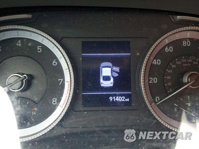 Zdjęcie 9 z 12 samochodu: 2023 HYUNDAI SONATA SE VIN:KMHL24JA5PA255717 - miniatura