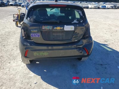Zdjęcie 6 z 11 samochodu: 2020 CHEVROLET SPARK 1LT VIN:KL8CD6SA4LC465015 - miniatura