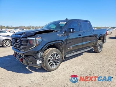 2026 GMC SIERRA K1500 AT4 3GTUUEEL5TG160414 - główne zdjęcie licytacji z USA - miniatura