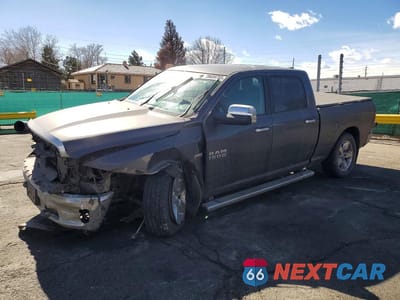 2017 RAM 1500 SLT 1C6RR7TT7HS729924 - główne zdjęcie licytacji z USA - miniatura