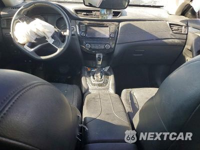 Zdjęcie 8 z 13 samochodu: 2017 NISS ROGUE SL VIN:5N1AT2MV1HC867040 - miniatura