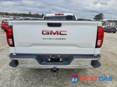 Zdjęcie 6 z 12 samochodu: 2025 GMC SIERRA C1500 VIN:3GTNHAED3SG241436 - miniatura