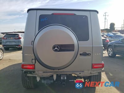 Zdjęcie 6 z 13 samochodu: 2025 MERCEDES-BENZ G 63 AMG VIN:W1NWH5AB0SX027217 - miniatura