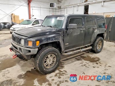 2008 HUMMER H3 5GTEN13E988190228 - główne zdjęcie licytacji z USA - miniatura