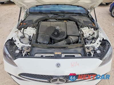 Zdjęcie 11 z 12 samochodu: 2023 MERCEDES-BENZ C 300 VIN:W1KAF4GB8PR134879 - miniatura