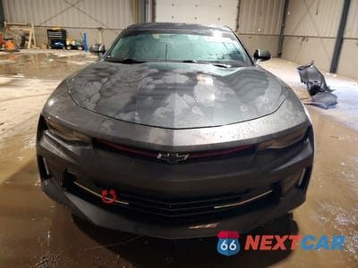 Piąte zdjęcie samochodu w środku: 2016 CHEVROLET CAMARO LT VIN:1G1FD1RS9G0136302 - miniatura