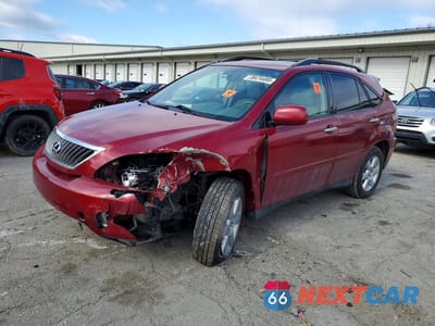 2009 LEXUS RX 350 BASE 2T2HK31U89C109952 - główne zdjęcie licytacji z USA - miniatura