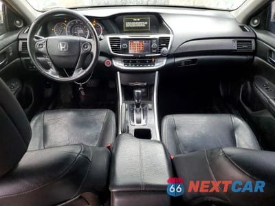 Zdjęcie 8 z 12 samochodu: 2013 HONDA ACCORD EXL VIN:1HGCR2F89DA131067 - miniatura