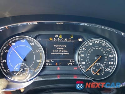 Zdjęcie 9 z 13 samochodu: 2017 BENTLEY BENTAYGA VIN:SJAAC2ZV6HC015085 - miniatura