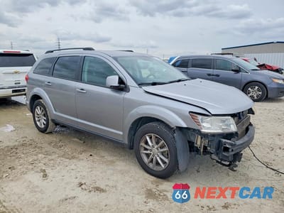 Czwarte zdjęcie samochodu z boku: 2017 DODGE JOURNEY SXT VIN:3C4PDDBG1HT512188 - miniatura