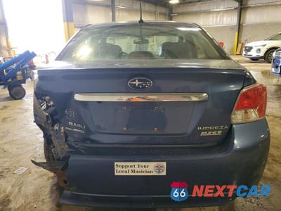 Zdjęcie 6 z 13 samochodu: 2013 SUBARU IMPREZA LIMITED VIN:JF1GJAK65DH028649 - miniatura