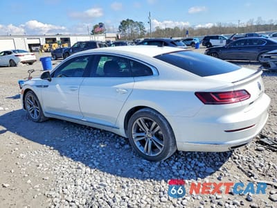 Drugie zdjęcie samochodu z przodu: 2022 VOLKSWAGEN ARTEON SE R-LINE VIN:WVWSR7AN6NE007921 - miniatura