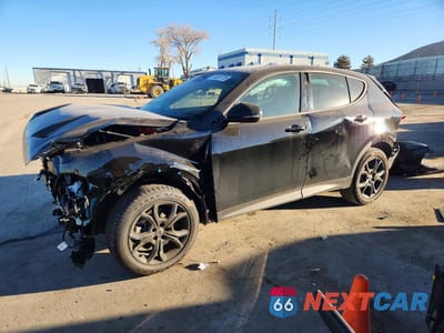 2025 DODGE HORNET GT ZACNDFAN5S3A46788 - główne zdjęcie licytacji z USA - miniatura