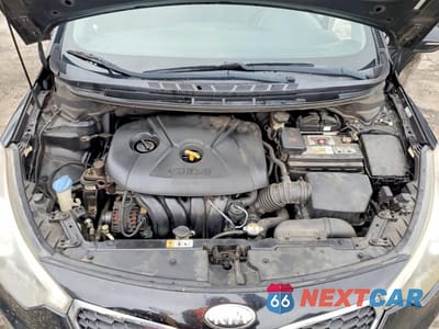 Zdjęcie 11 z 11 samochodu: 2014 KIA FORTE EX VIN:KNAFX4A86E5051205 - miniatura