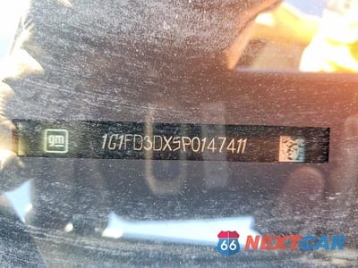 Zdjęcie 14 z 14 samochodu: 2023 CHEVROLET CAMARO LT VIN:1G1FD3DX5P0147411 - miniatura