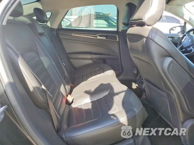 Zdjęcie 10 z 12 samochodu: 2016 FORD FUSION SE VIN:3FA6P0HD1GR240347 - miniatura