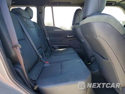Zdjęcie 10 z 11 samochodu: 2024 LEXUS GX 550 PREMIUM/PREMIUM+ VIN:JTJTBCDX0R5007754 - miniatura