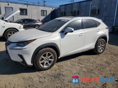 2018 LEXUS NX 300 BASE JTJBARBZ1J2158114 - główne zdjęcie licytacji z USA - miniatura