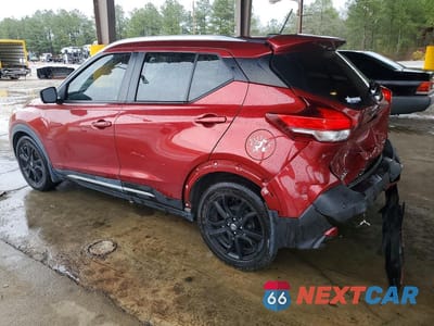 Drugie zdjęcie samochodu z przodu: 2020 NISSAN KICKS SR VIN:3N1CP5DV1LL566870 - miniatura