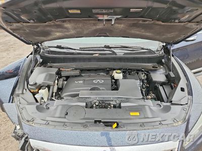 Zdjęcie 12 z 13 samochodu: 2017 INFINITI QX60 VIN:5N1DL0MM2HC517764 - miniatura