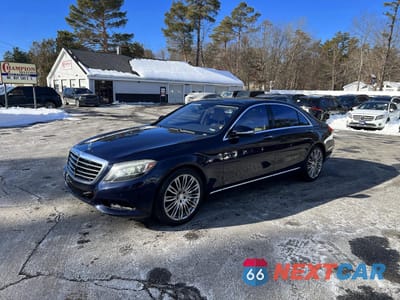 Drugie zdjęcie samochodu z przodu: 2016 MERCEDES-BENZ S 550 VIN:WDDUG8CB3GA248021 - miniatura