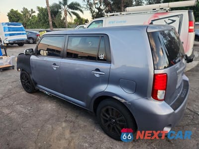 Drugie zdjęcie samochodu z przodu: 2012 SCION XB BASE VIN:JTLZE4FEXCJ021539 - miniatura