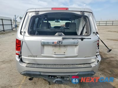 Zdjęcie 6 z 14 samochodu: 2013 HONDA PILOT EX VIN:5FNYF4H40DB029053 - miniatura