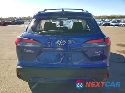 Zdjęcie 6 z 12 samochodu: 2025 TOYOTA COROLLA CROSS XLE VIN:7MUDAABG1SV145973 - miniatura