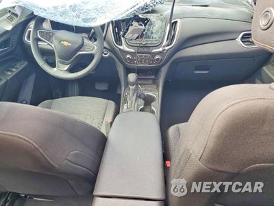Zdjęcie 8 z 14 samochodu: 2023 CHEVROLET EQUINOX LT VIN:3GNAXUEG5PS116804 - miniatura