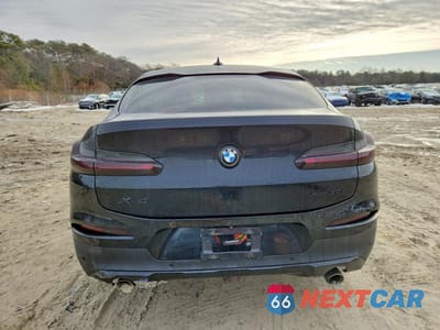 Zdjęcie 6 z 12 samochodu: 2019 BMW X4 XDRIVE30I VIN:5UXUJ3C50KLG56578 - miniatura