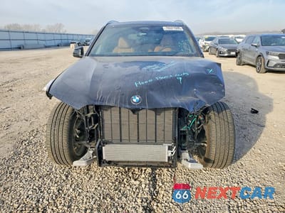 Piąte zdjęcie samochodu w środku: 2024 BMW X5 XDRIVE40I VIN:5UX23EU03R9V31952 - miniatura