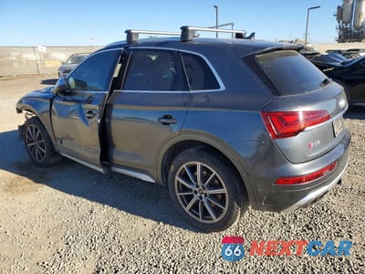 Drugie zdjęcie samochodu z przodu: 2022 AUDI SQ5 PREMIUM PLUS VIN:WA1B4AFY6N2115630 - miniatura