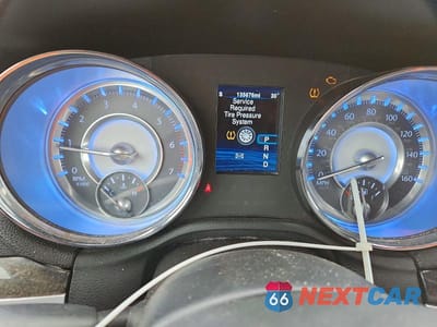 Zdjęcie 9 z 11 samochodu: 2013 CHRYSLER 300C VIN:2C3CCAET9DH547092 - miniatura