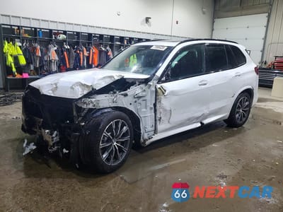 2019 BMW X5 XDRIVE40I 5UXCR6C54KLL06194 - główne zdjęcie licytacji z USA - miniatura